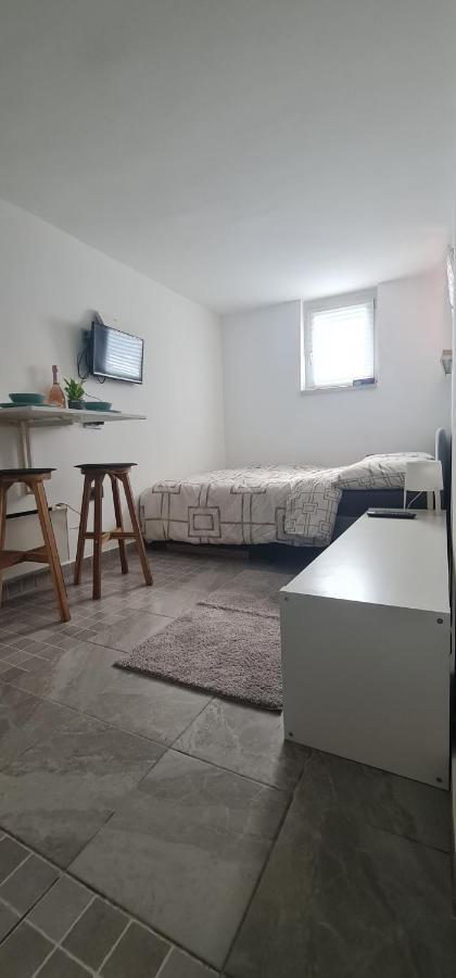 Apartment Roberta Zagreb Eksteriør billede