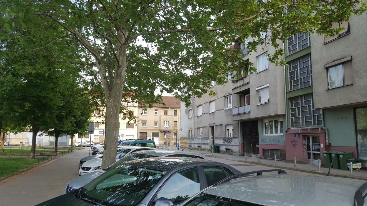 Apartment Roberta Zagreb Eksteriør billede